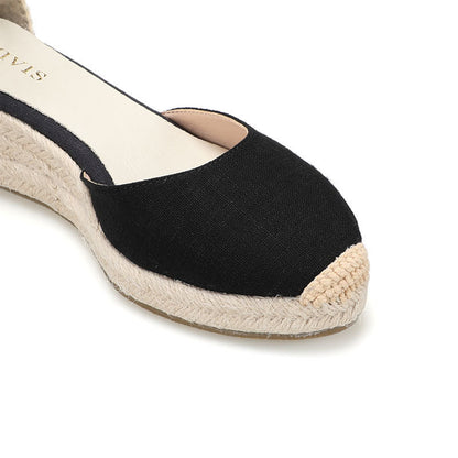 W S959 Linen Black
