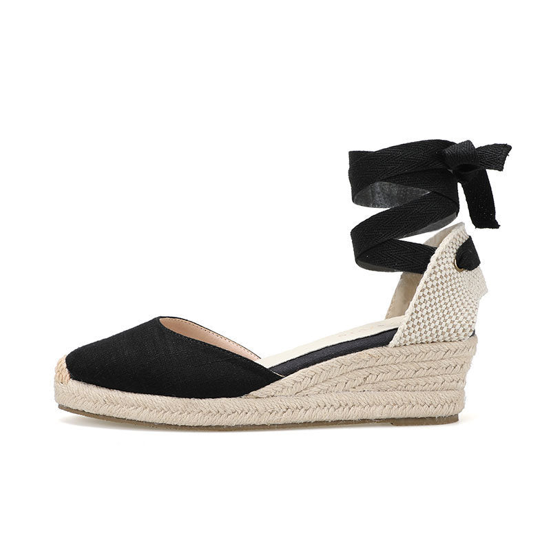W S959 Linen Black