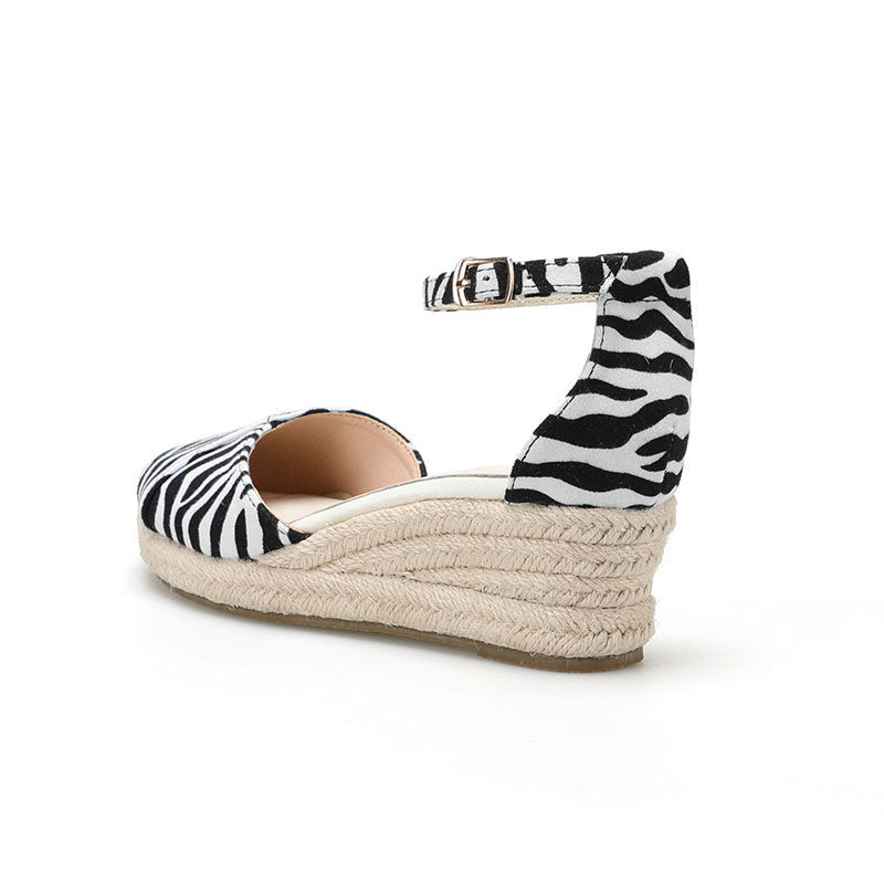 W S960 Zebra Print