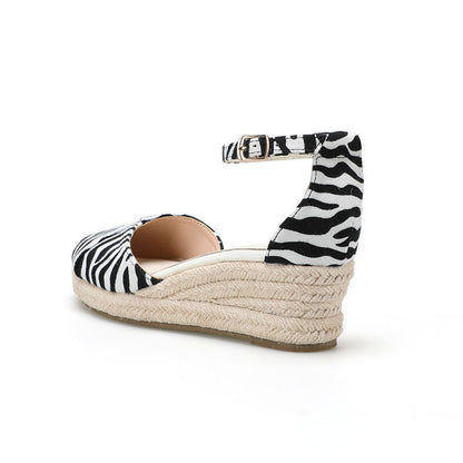 W S960 Zebra Print