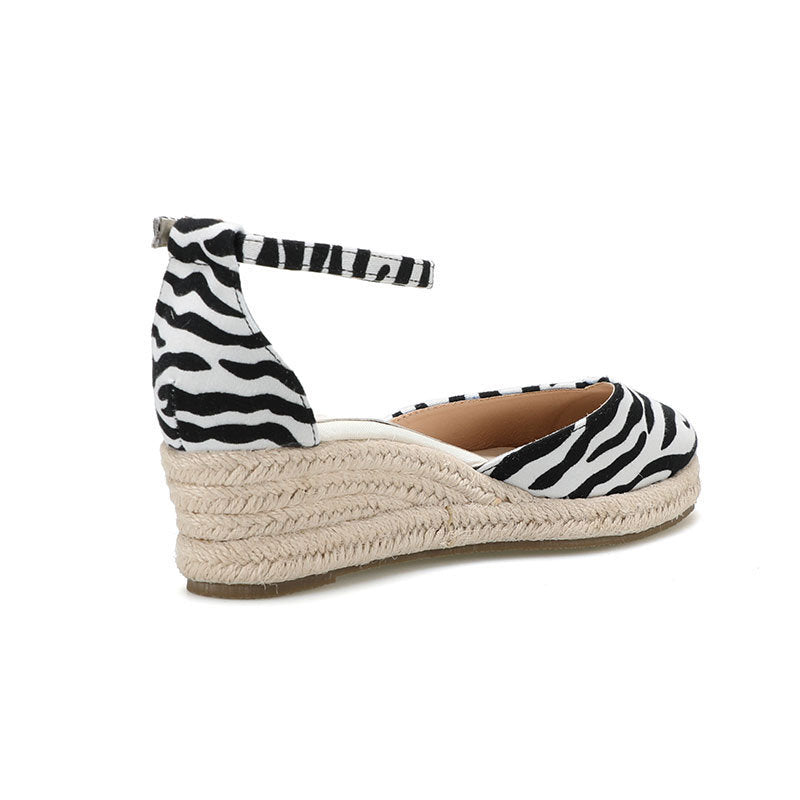 W S960 Zebra Print
