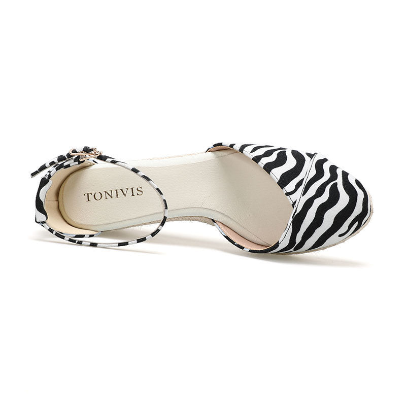 W S960 Zebra Print