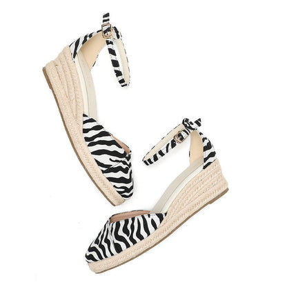 W S960 Zebra Print