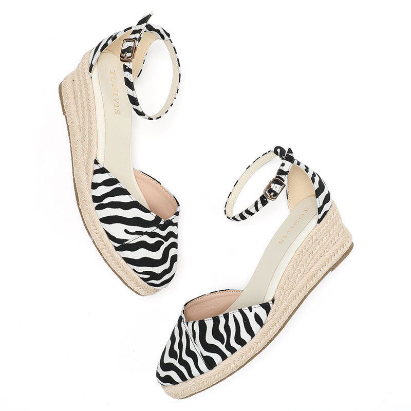 W S960 Zebra Print
