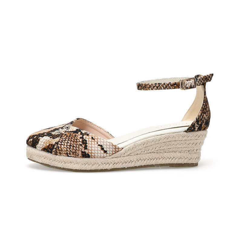 W S962 Snake Print