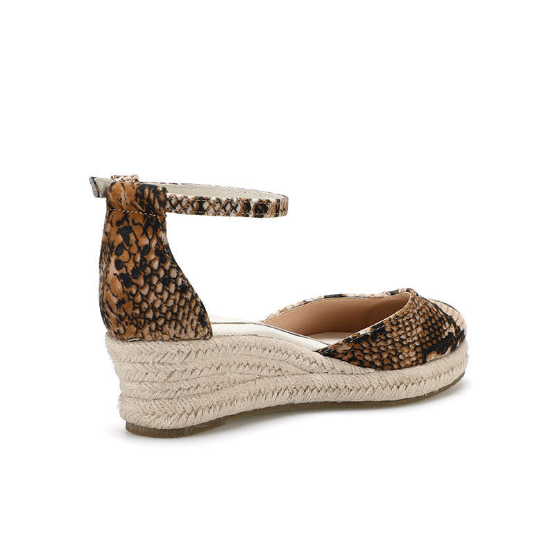 W S962 Snake Print