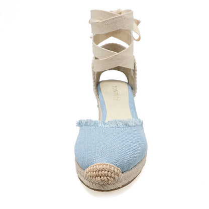 W S972 Light Denim