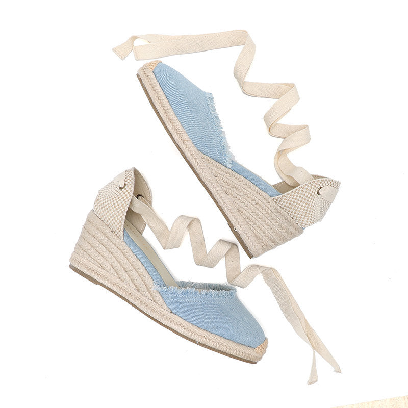 W S972 Light Denim