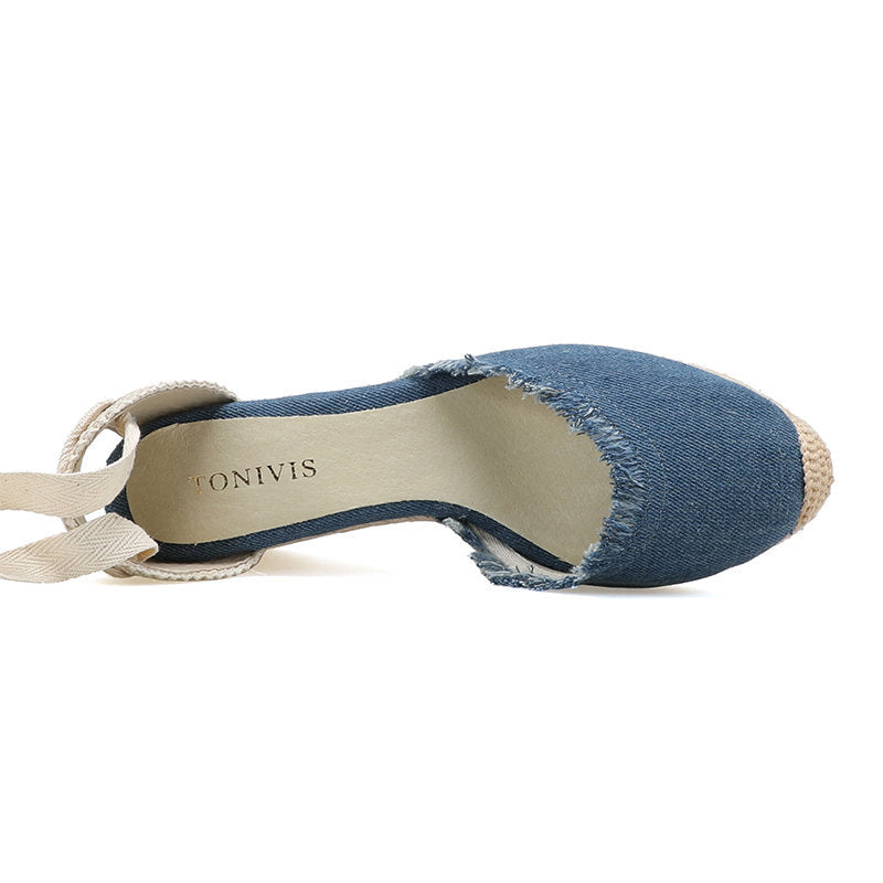 W S973 Dark Denim