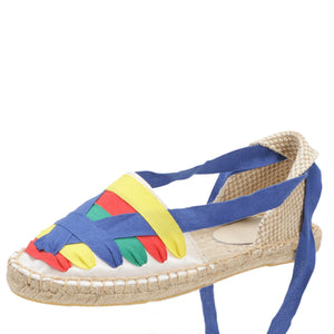 Multicolor Woven