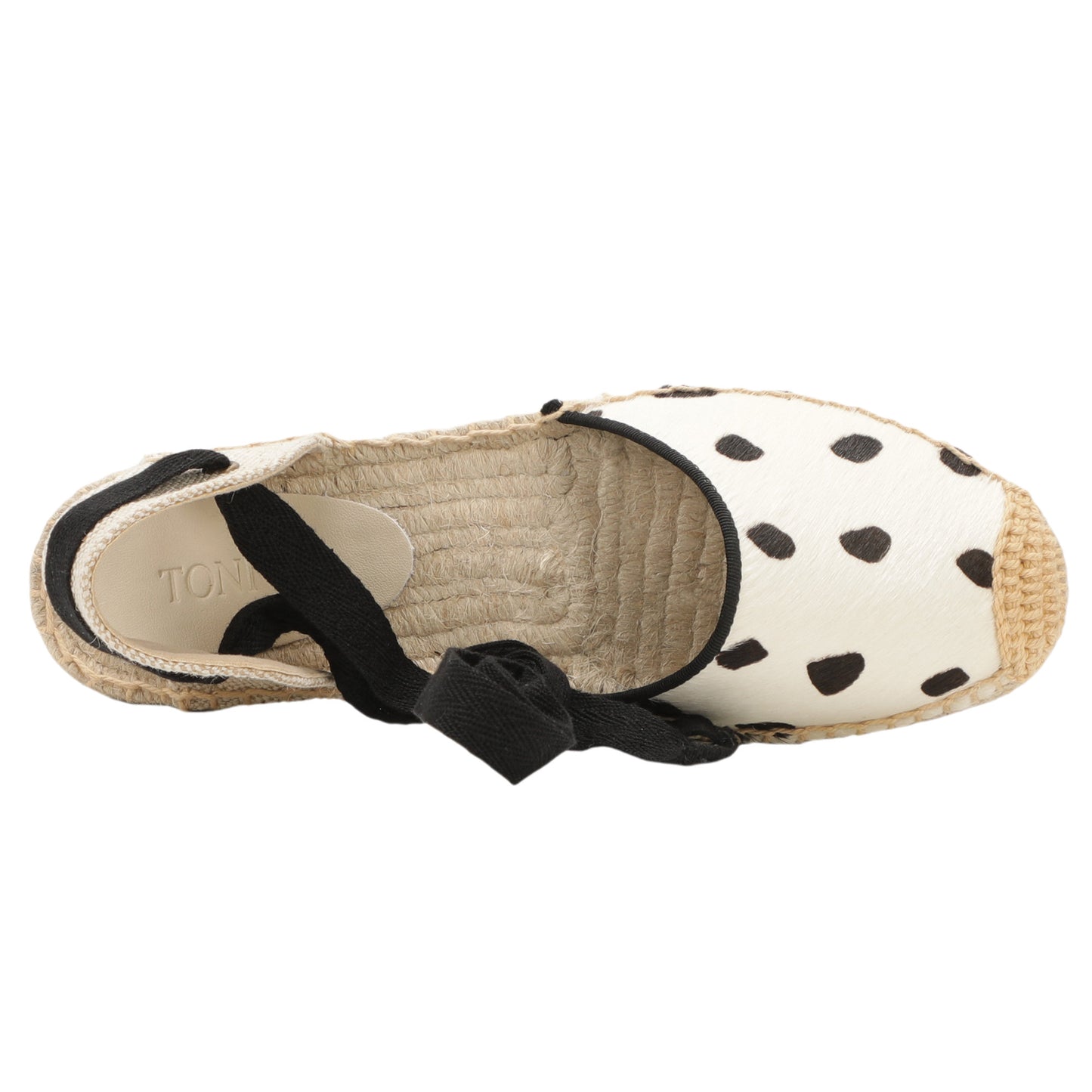 Women's Animal Print Espadrille Flats