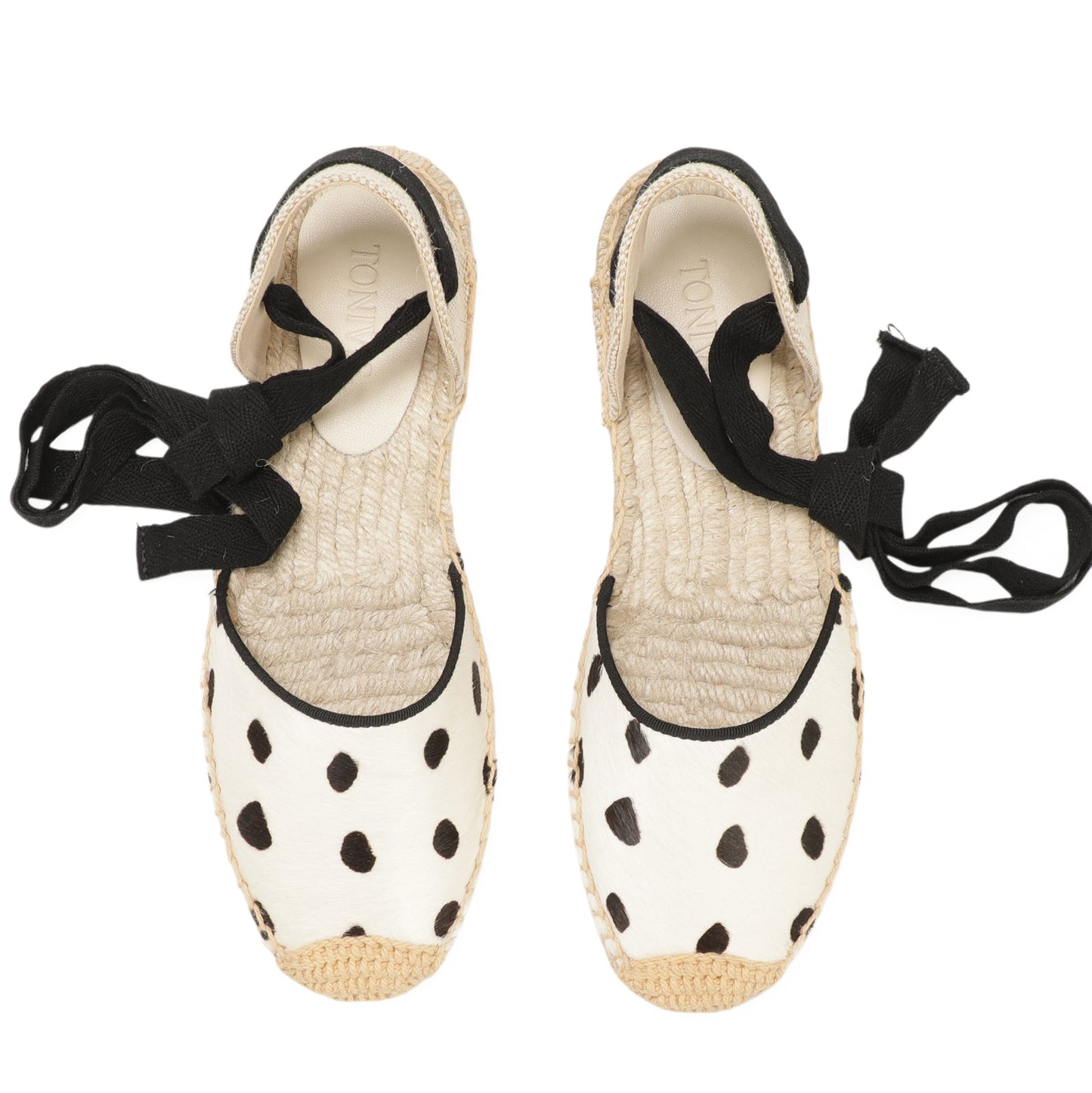Women's Animal Print Espadrille Flats
