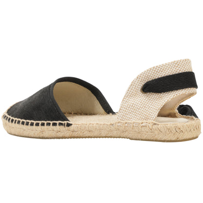 Women's Animal Print Espadrille Flats