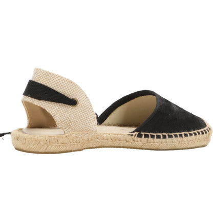 Women's Animal Print Espadrille Flats