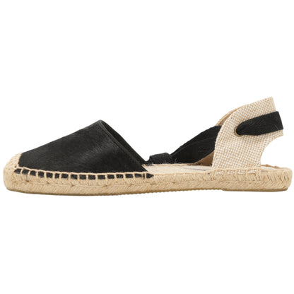 Women's Animal Print Espadrille Flats