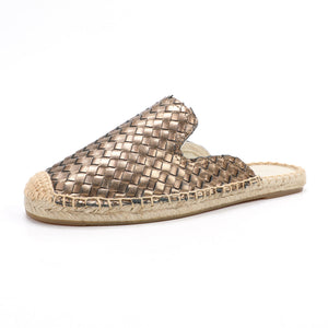 Bronze Leather