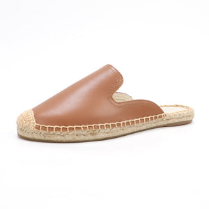 Brown Leather