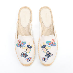 Butterfly Embroidery