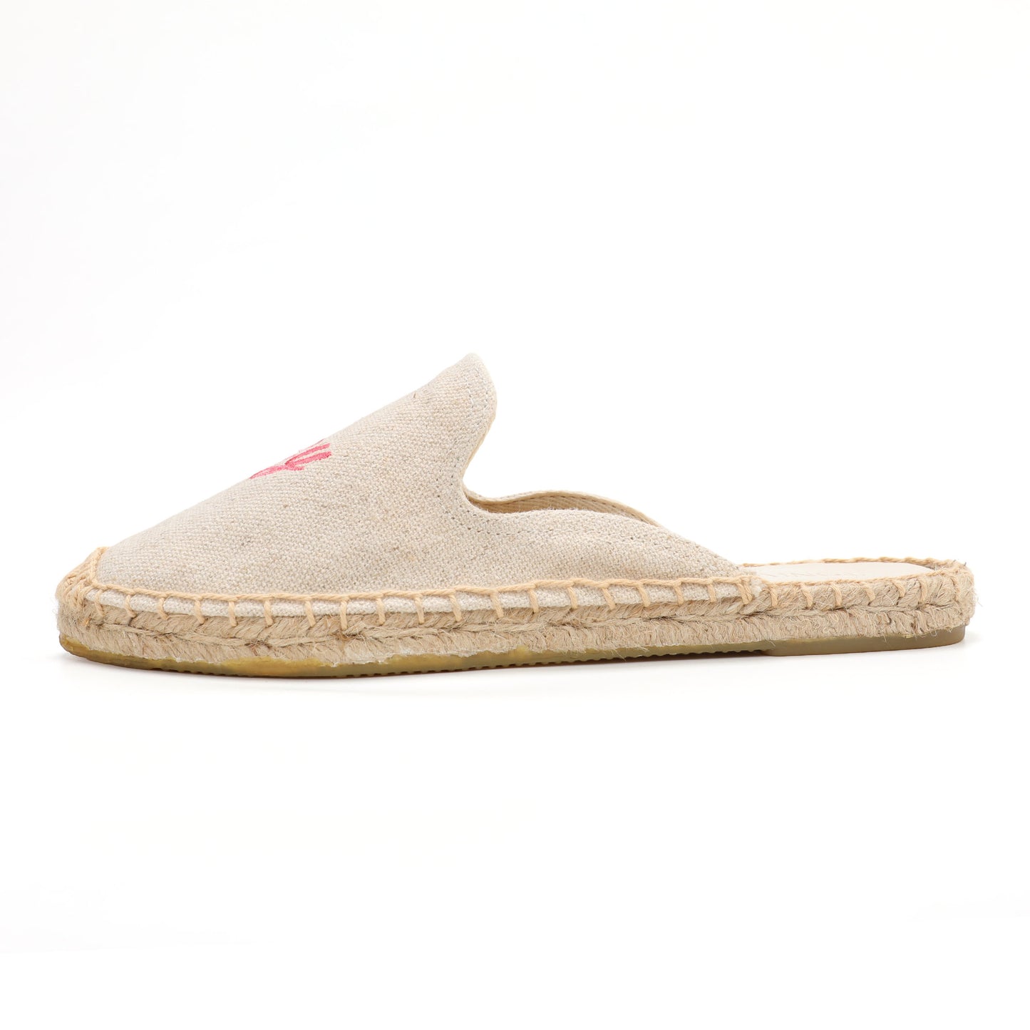 Playful Embroidered Espadrille Mules for Women | TONIVIS