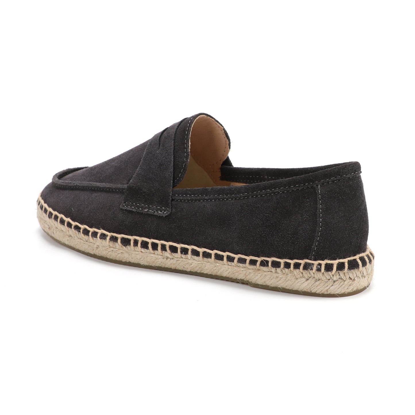 Women’s Suede Penny Espadrilles