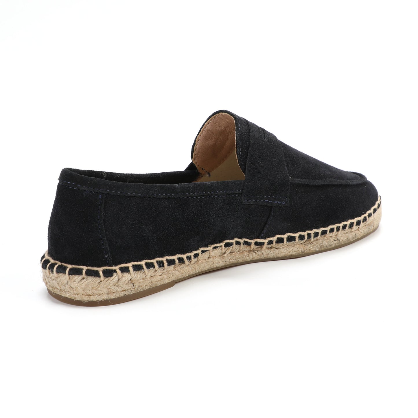 Women’s Suede Penny Espadrilles