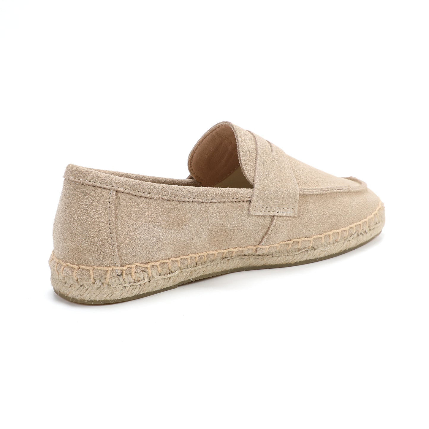 Women’s Suede Penny Espadrilles