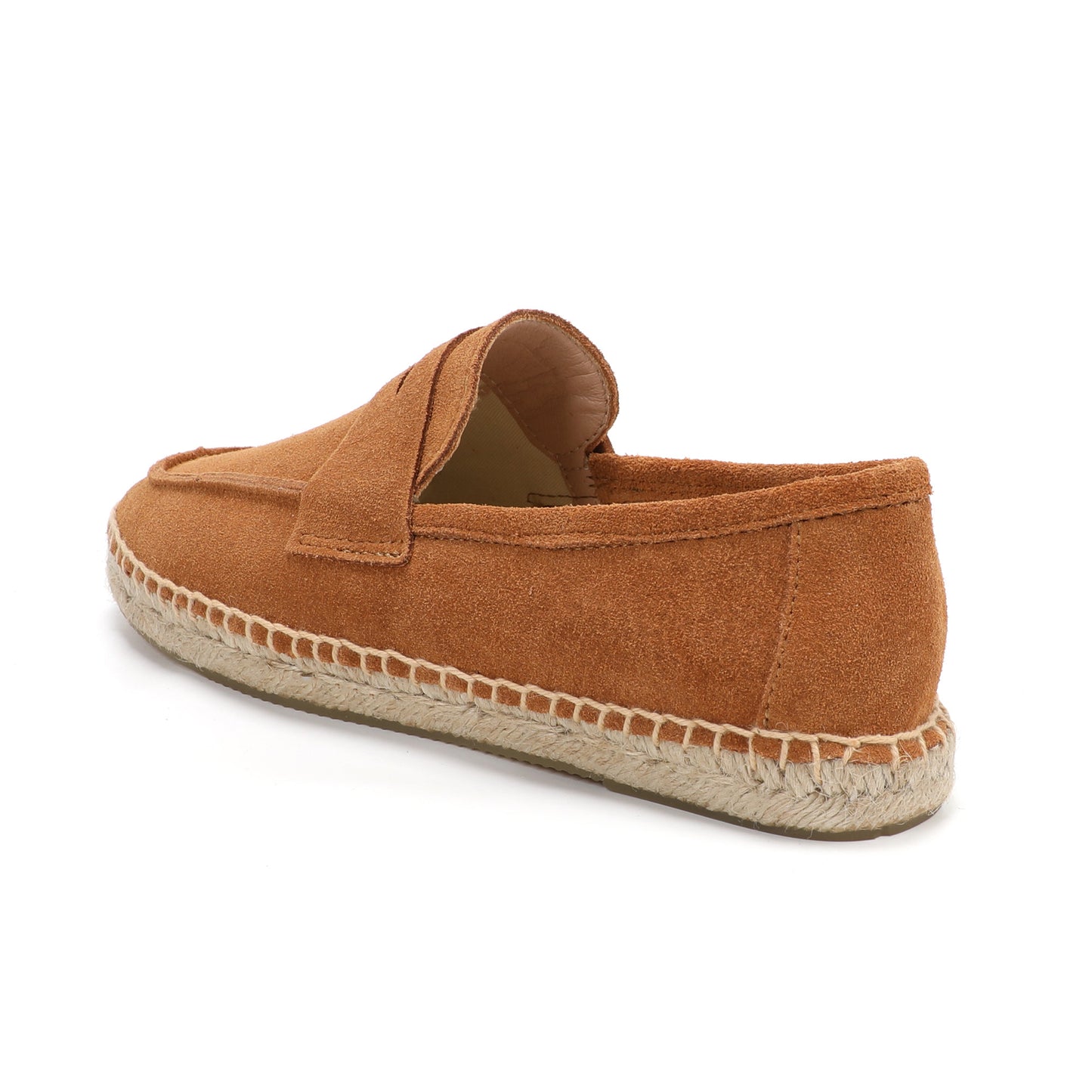 Women’s Suede Penny Espadrilles